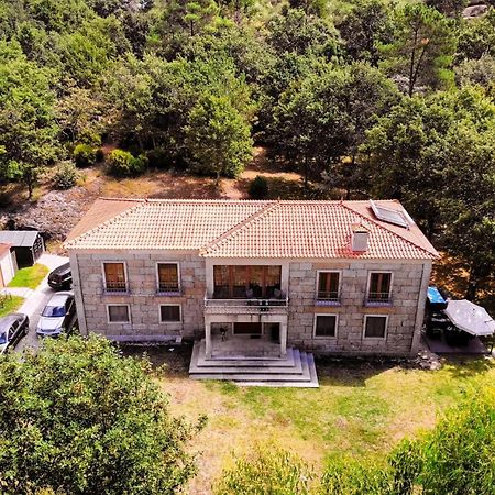 Casa Das Gandas Celeiro do Monte Kültér fotó
