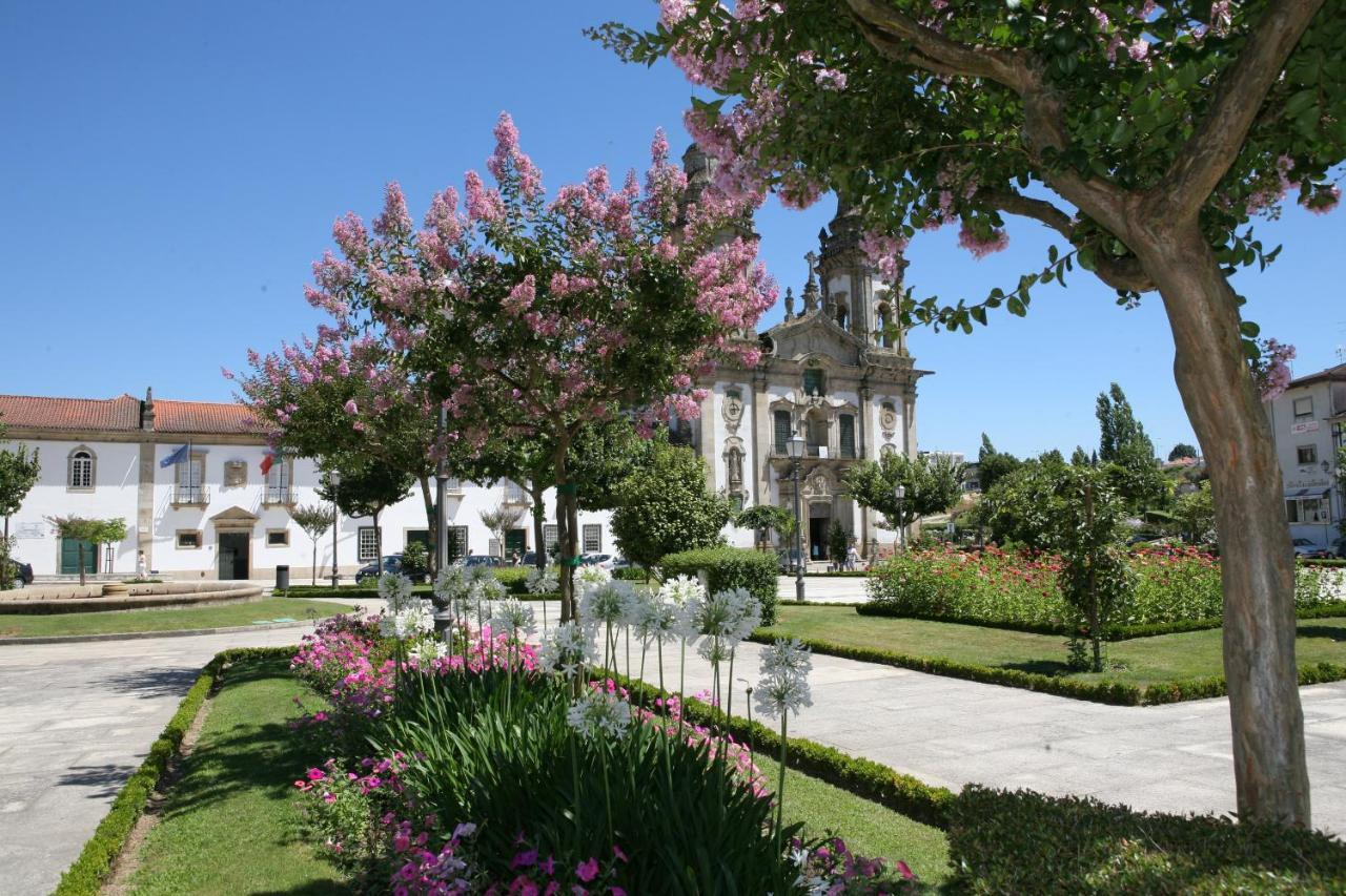 Casa Das Gandas Celeiro do Monte Kültér fotó