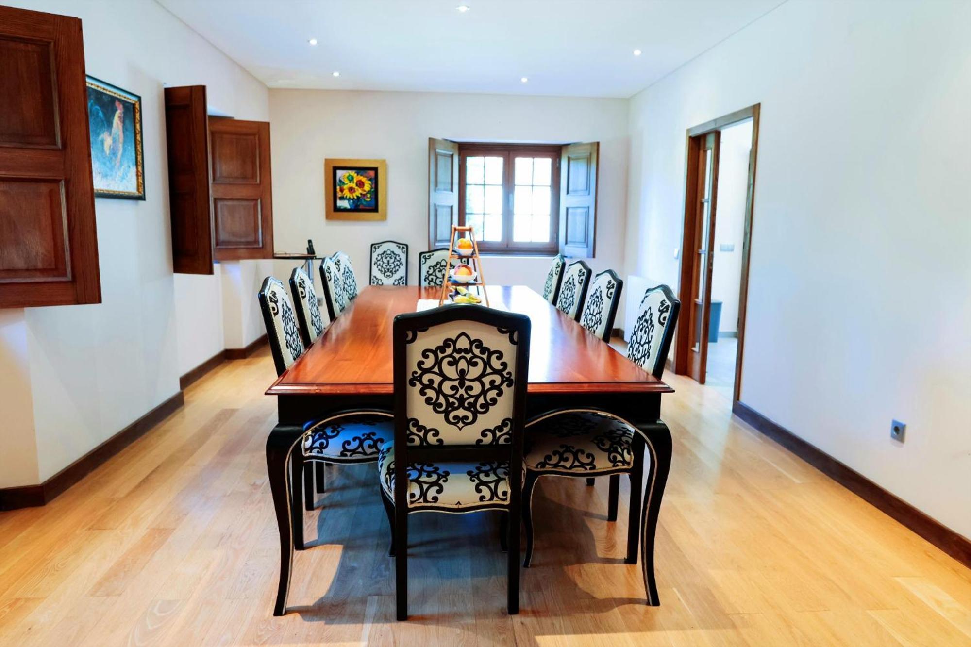 Casa Das Gandas Celeiro do Monte Kültér fotó
